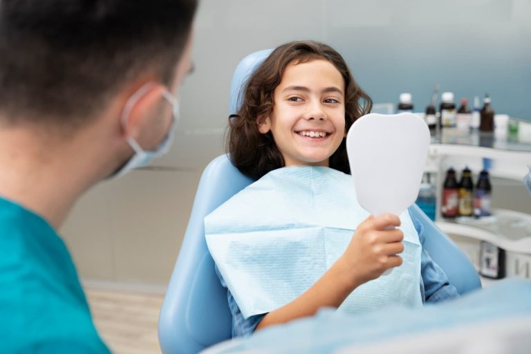 ¿Cuáles son los beneficios de la odontopediatría?