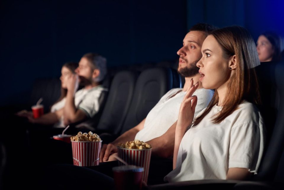 Normas no escritas para ir al cine